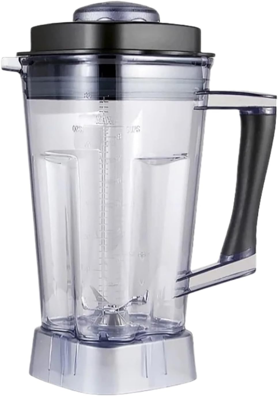 Compatible With Joyoung，Y7 Y8 Y9 YL-Y5 Y6 Food Processor Replacement.Food Processor Accessories Cup, Lid And Knife, Suitable