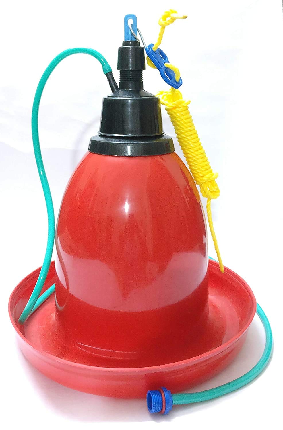 Praish Red Automatic Class Drinker (Set of 10) (B08T6751DY) Amazon Price History, Amazon Price Tracker