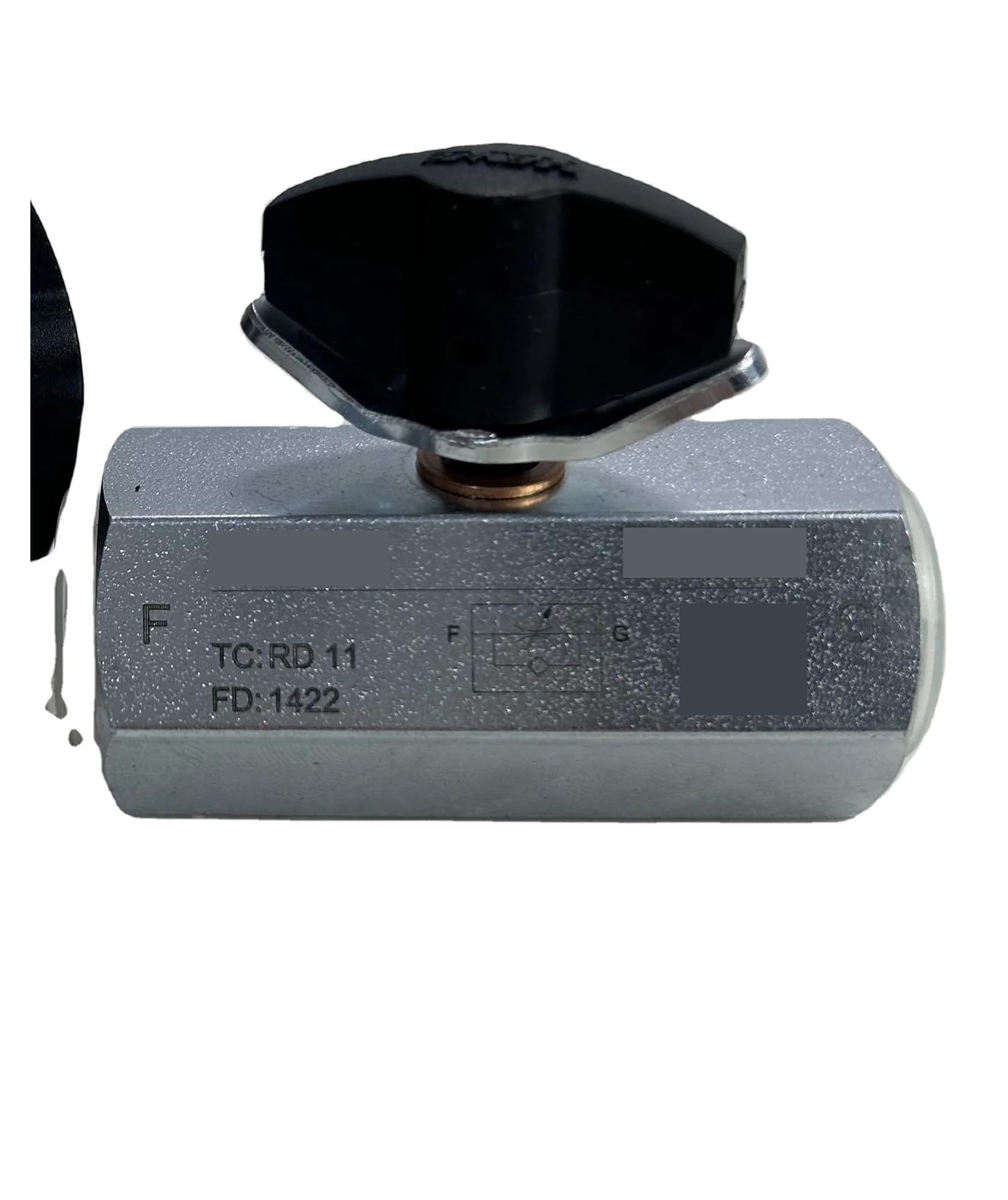Huuoqiwy One Color Check Valve Rd11