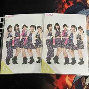 ブロマイド5点セット Amazon.co.jp: ブロマイドセット Vol.2 5yncri5e! Edition② 2つ