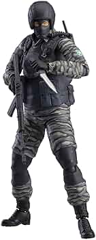 figma フィグマ MGS メタルギアソリッド ゴルルコビッチ兵 兵士 figma ゴルルコビッチ兵｜グッドスマイルカンパニー公式ショップ