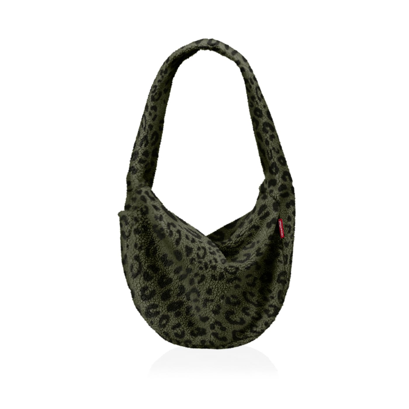reisenthel Moon Bag Teddy Leo Olive GO5055