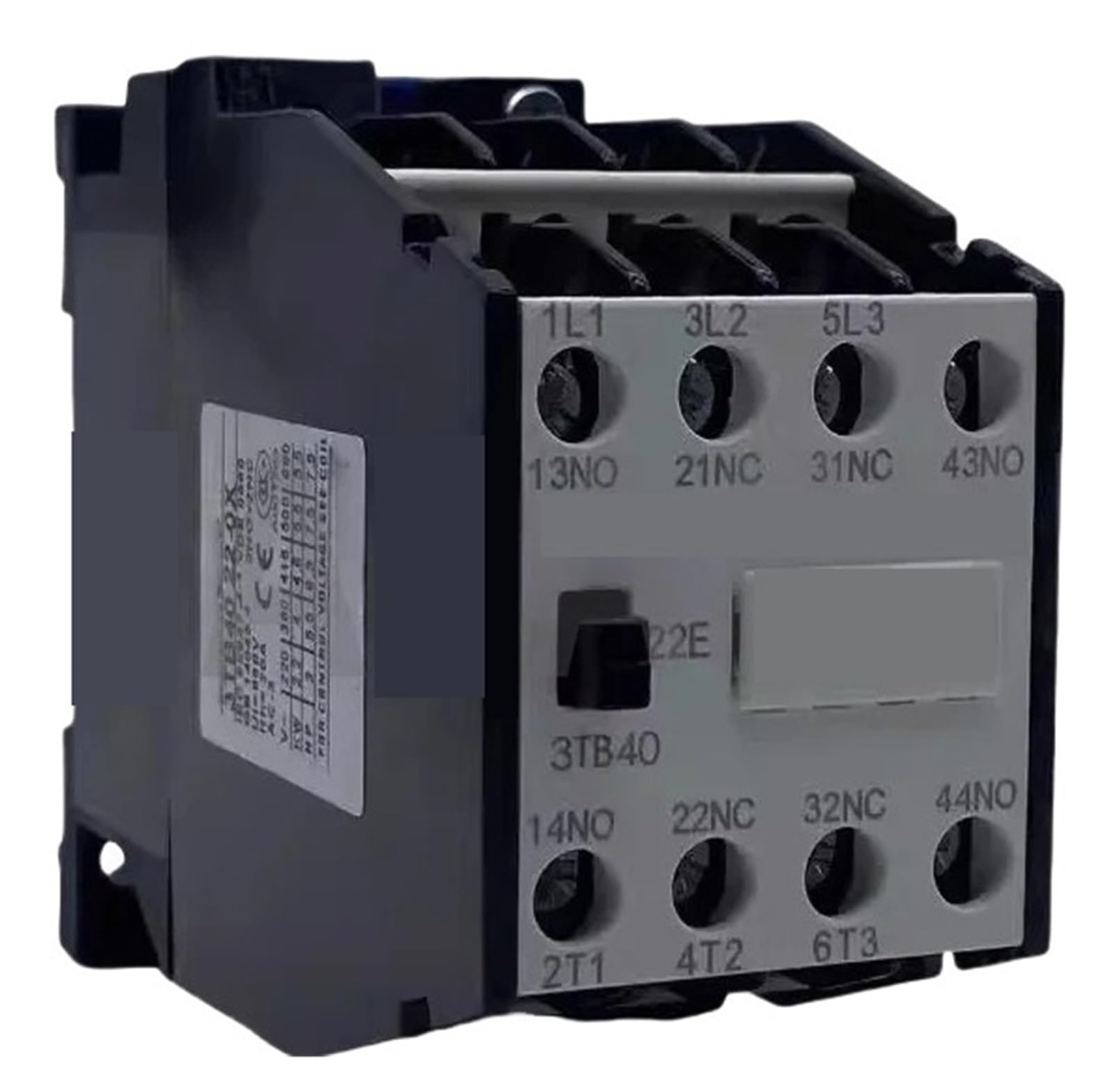 SJJBVPYX Contactor 3TB4110-0X 12A 1 normally open 0XM0 0XF0 0XB0 0XQ0 0XG0(0XM0)