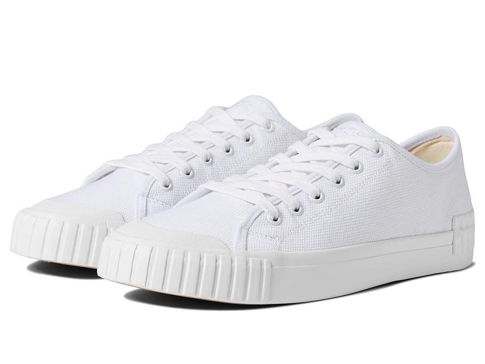 Taos Footwear One Vision (White) Women's Shoes INTERNATIONAL SHIPPING