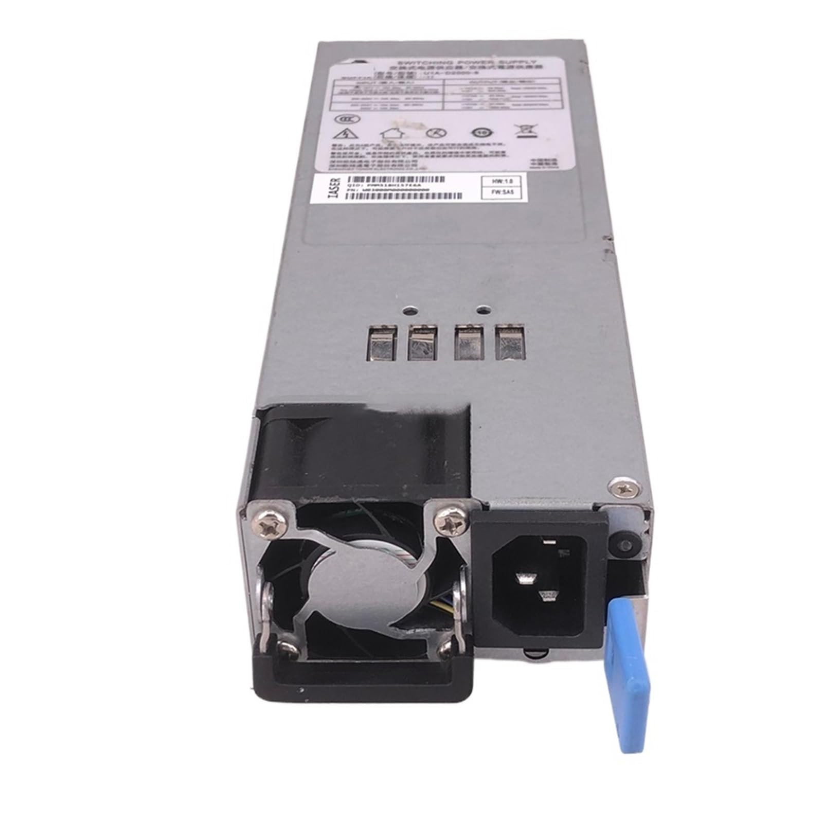 Alimentation à découpage redondante pour Serveur U1A-D2000-B 12V 166A 2000W haute puissance