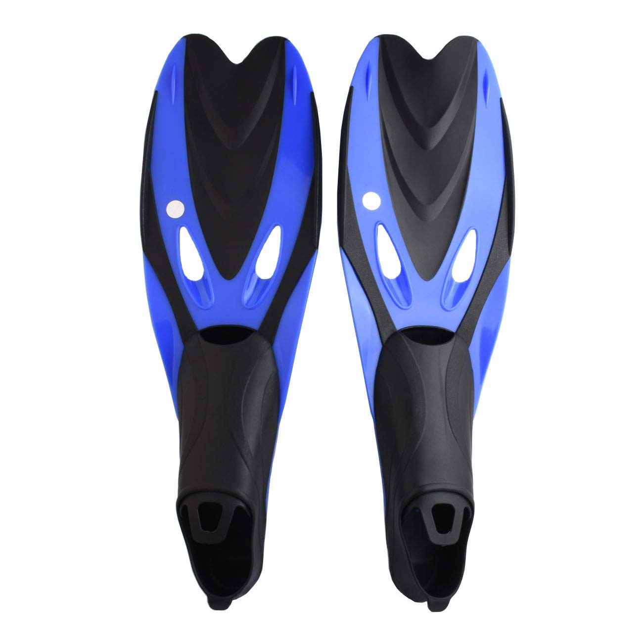 Buy LEATOU Adults Scuba Diving Fins Men Women Full Foot Silicone