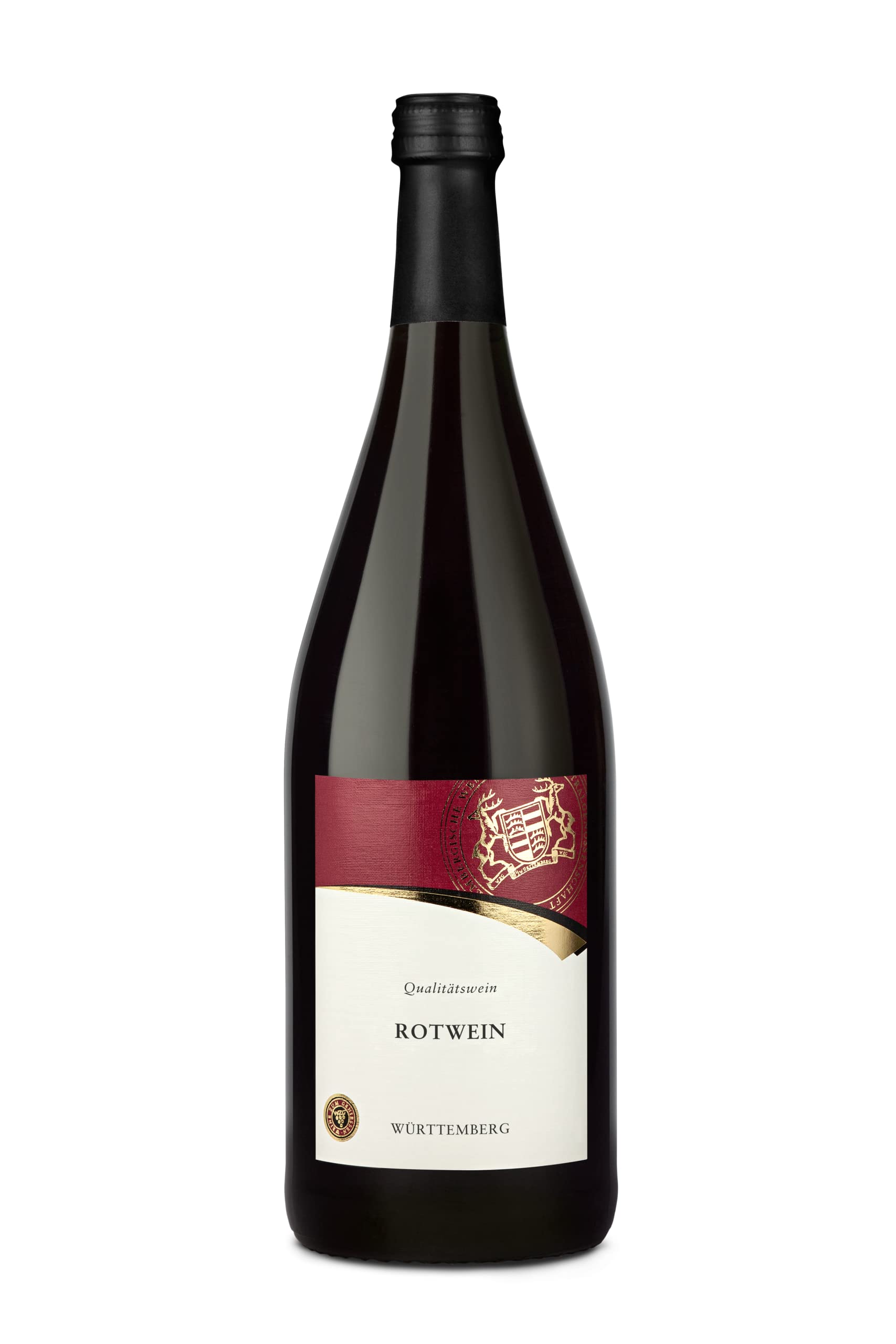 WZG Möglingen Rotwein, halbtrocken (1 x 1 l)