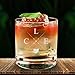 JohnPartners993 Cleveland Whiskey Glass - Cleveland State Outline Whiskey Glass - Cleveland Flag Whiskey Glass - Cle Glass - Cleveland Gift