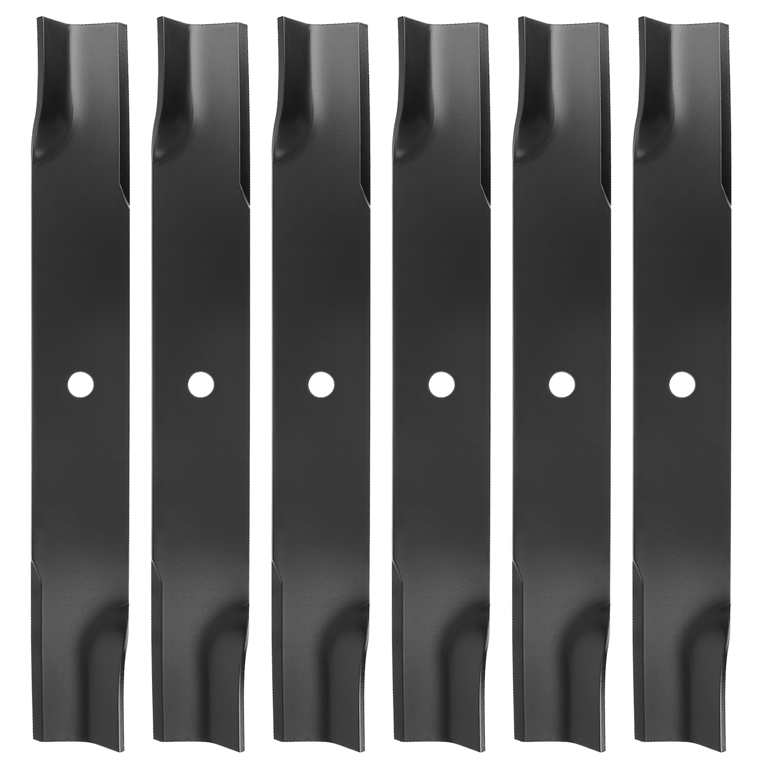 Photo 1 of luxlead 601124 Mower Blades for H ustler 54" Deck