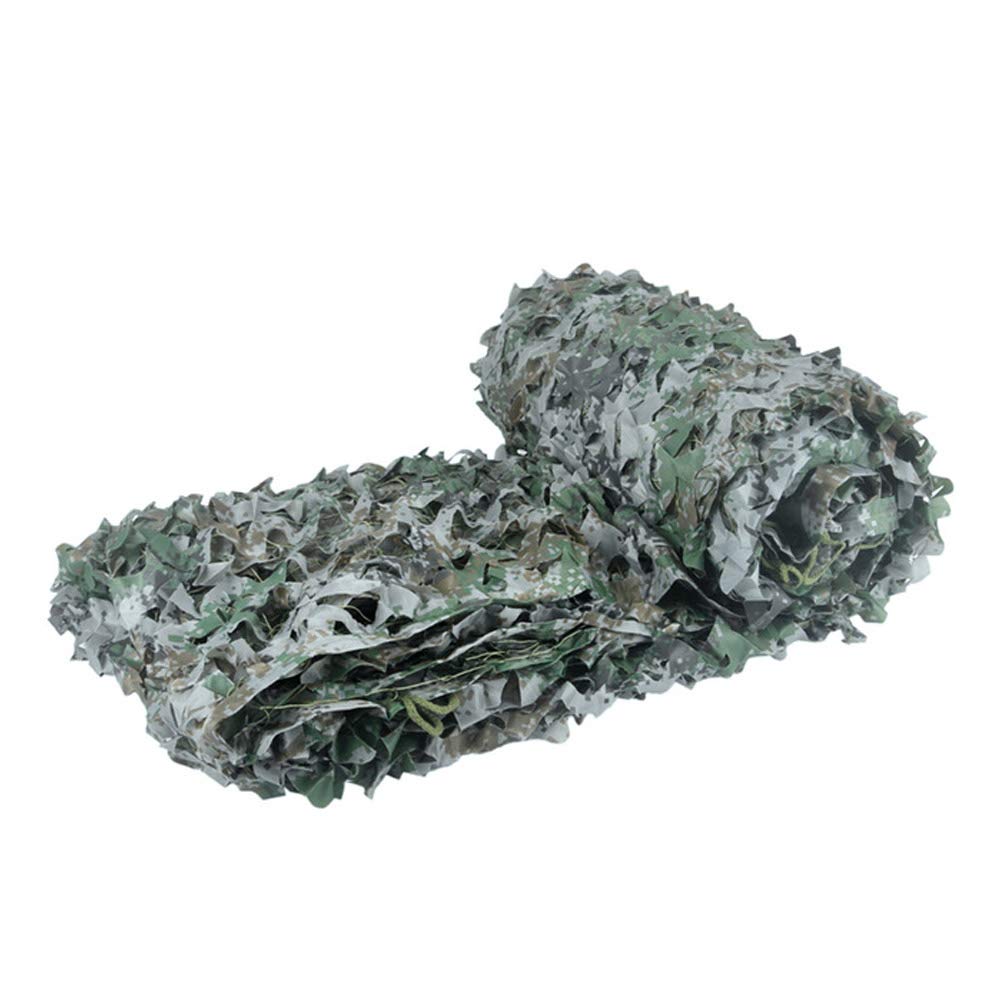 Tarnnetz Camouflage Netz Sonnenschutz Tarnung Camo Net für Jagd Camping Dekoration Schutz Zeltschirm Urwald