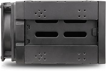 Amazon.com: Rosewill Internal Hard Drive Enclosure - 3 x 5.25 to 4