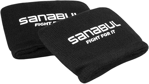 Miniatura 9 de Sanabul Protectores de nudillos de gel esenciales para guantes de boxeo y vendas de mano (par)