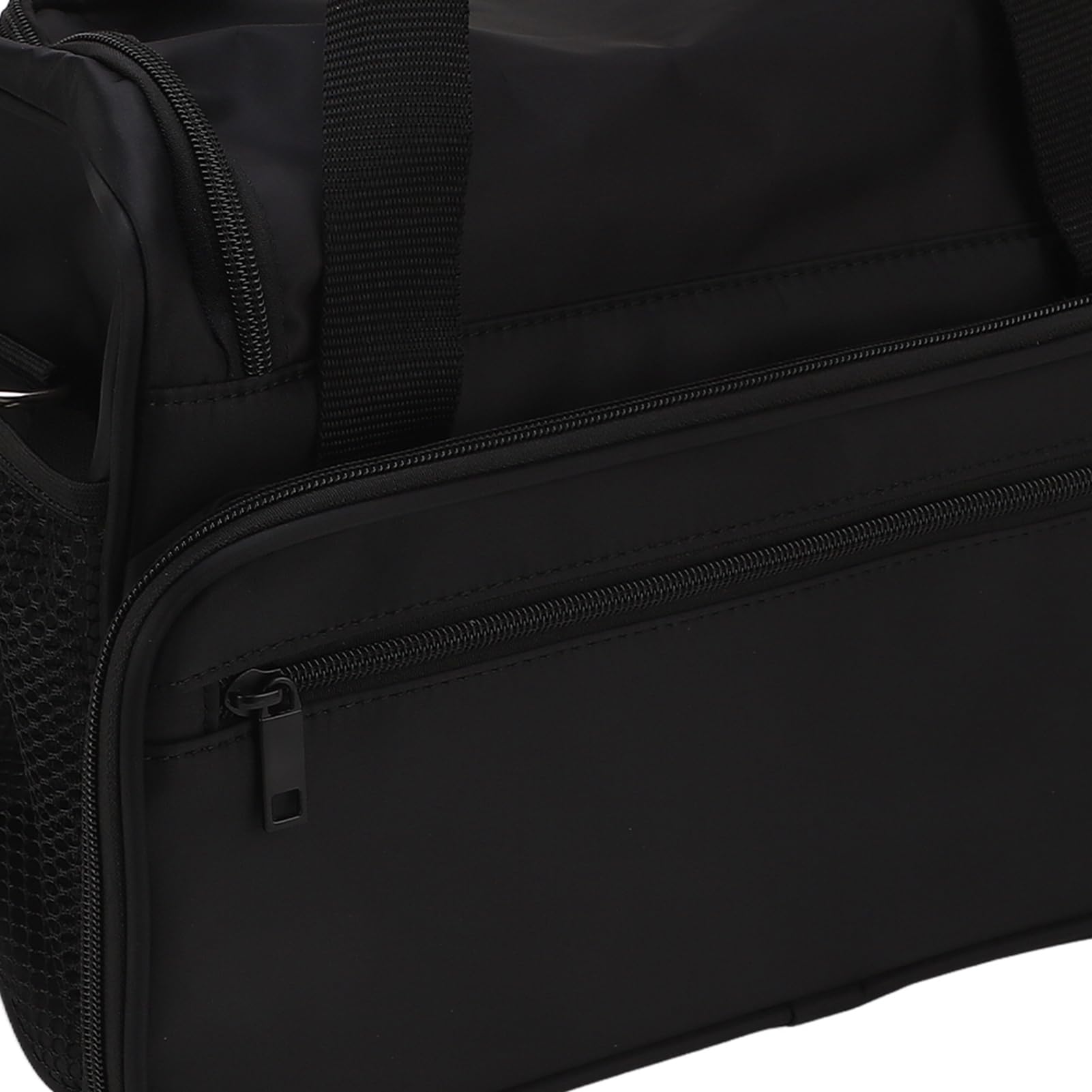 Friseurtasche, Profi Friseur Handtasche Salon Friseurhandtasche Friseurwerkzeugtasche Tragbarer Scherenkammhalter Beutel Hairstyling-Etui mit großer Kapazität
