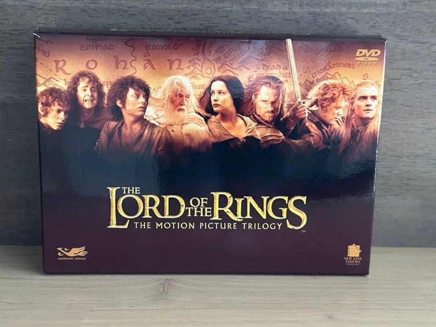 ロード・オブ・ザ・リング 限定版　3作セット スペシャルエディション NEWS - 109シネマズプレミアム新宿 | 109CINEMAS