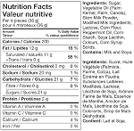 Tootsie Roll Andes Peppermint Crunch Minis, 241 Grams (Pack of 1)