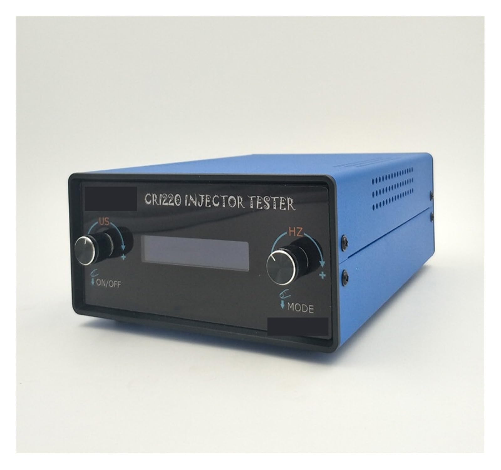 Probador de inyectores Comprobador de inyectores diésel Common Rail con función de prueba dinámica AHE CRI220 CRI230, controlador de inyector electromagnético Prueba de presión de apertura, prueba de