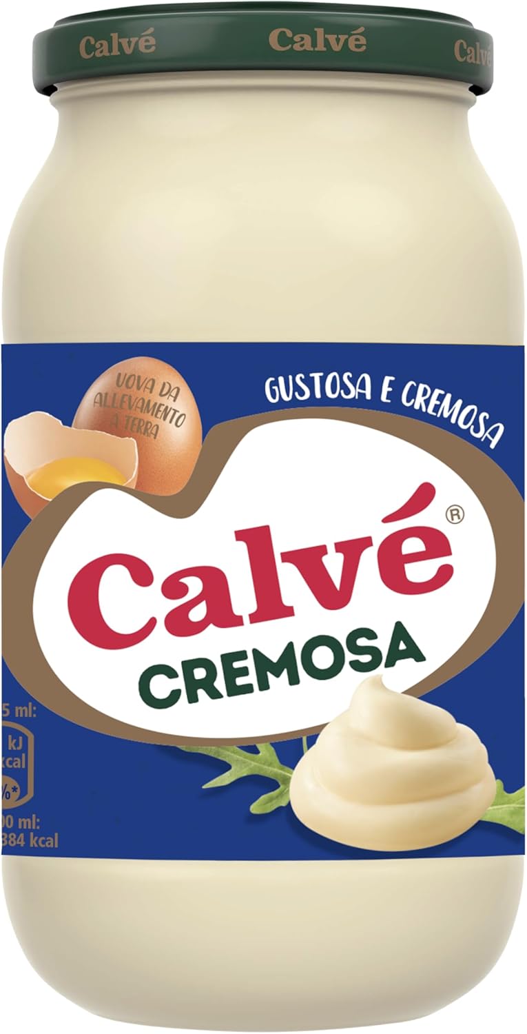 Calvè Maio Cremosa, 439gr - Immagine 1