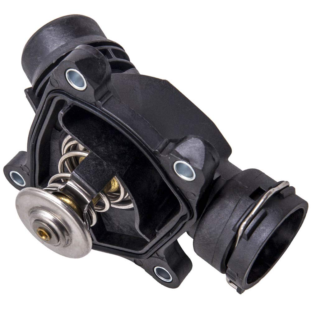 maXpeedingrods Termostat + AGR termostat do E60 E61 520d 525d 525xd 530d 535d