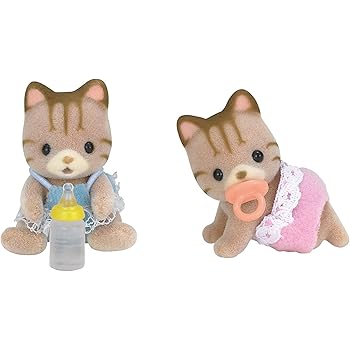 sylvanian families 5257
