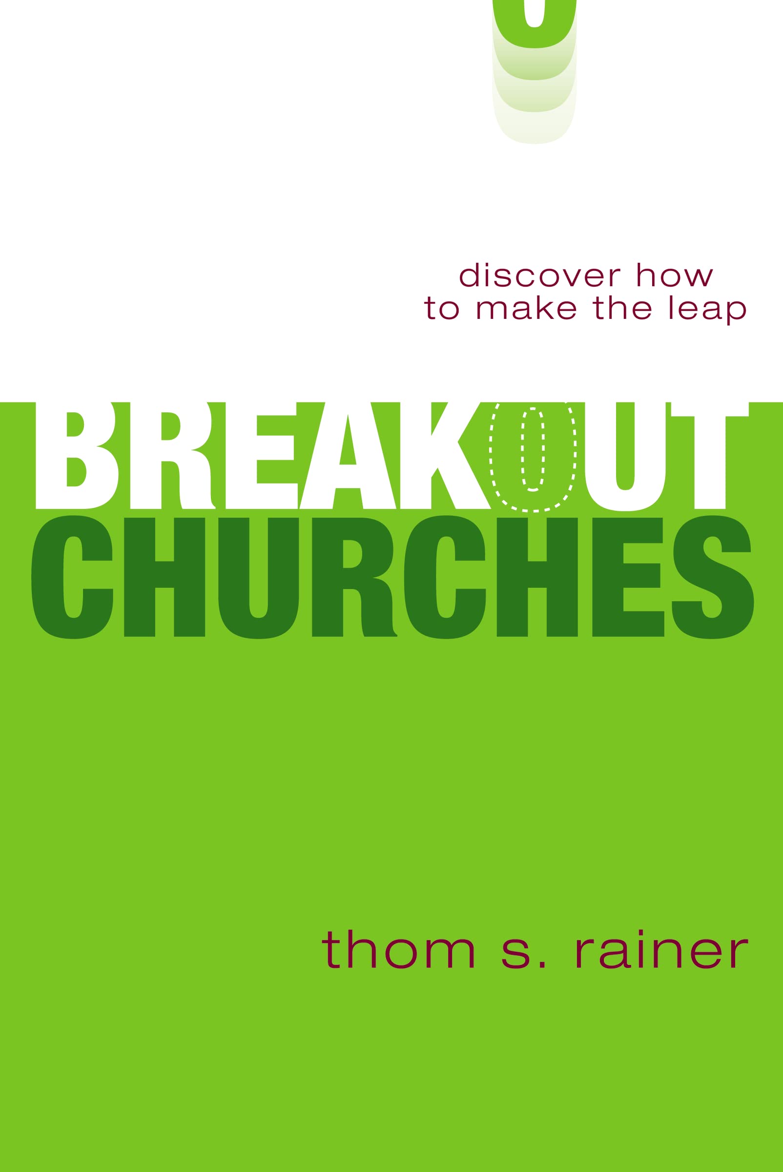 Breakout Churches PB.by Thom  New 9780310293477 Fast Free Shipping<|