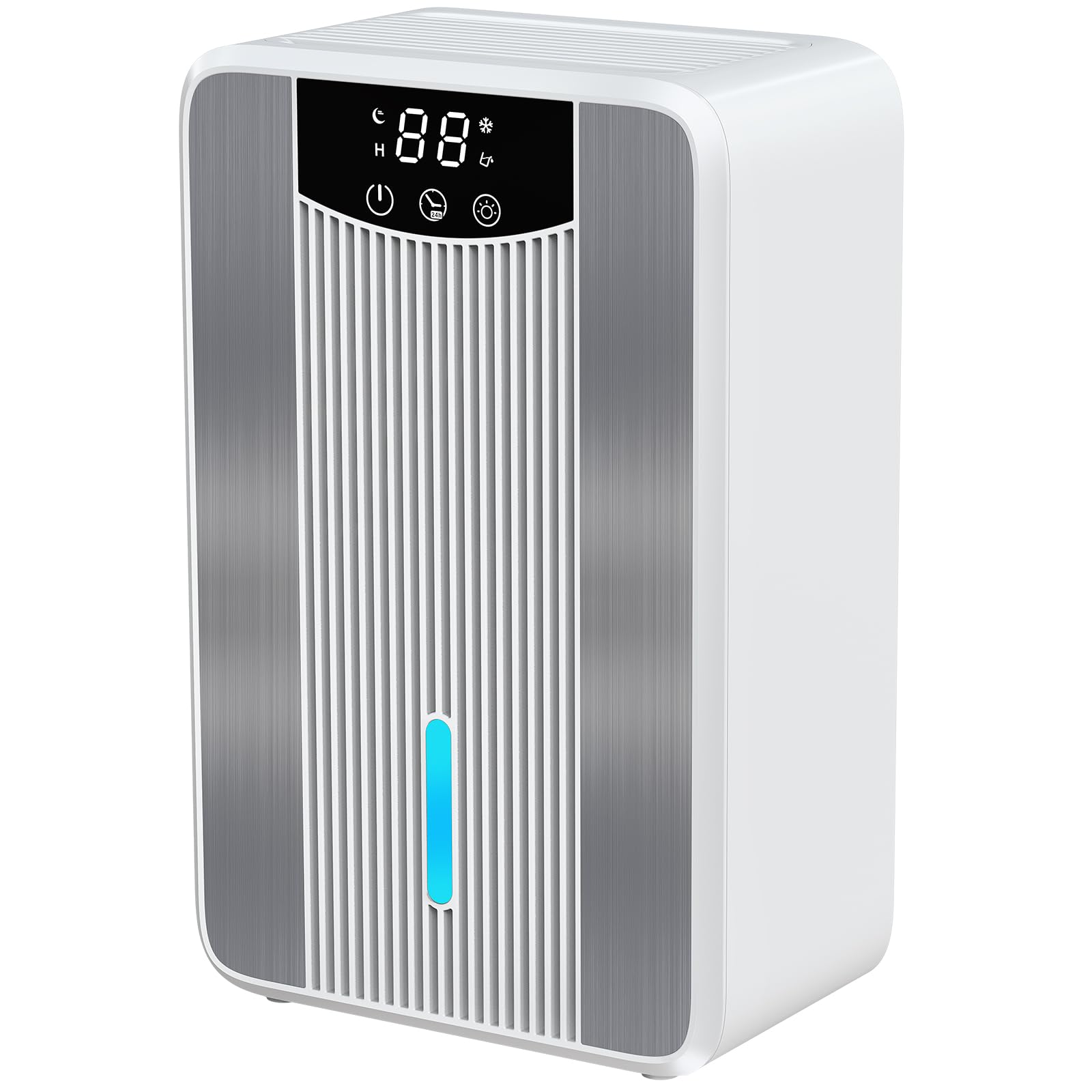 Amazon | Boweer 除湿機 小型 除湿器 1000ml大容量 強力除湿 省エネ