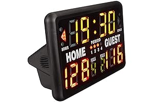 SSG Multisport Tabletop Scoreboard