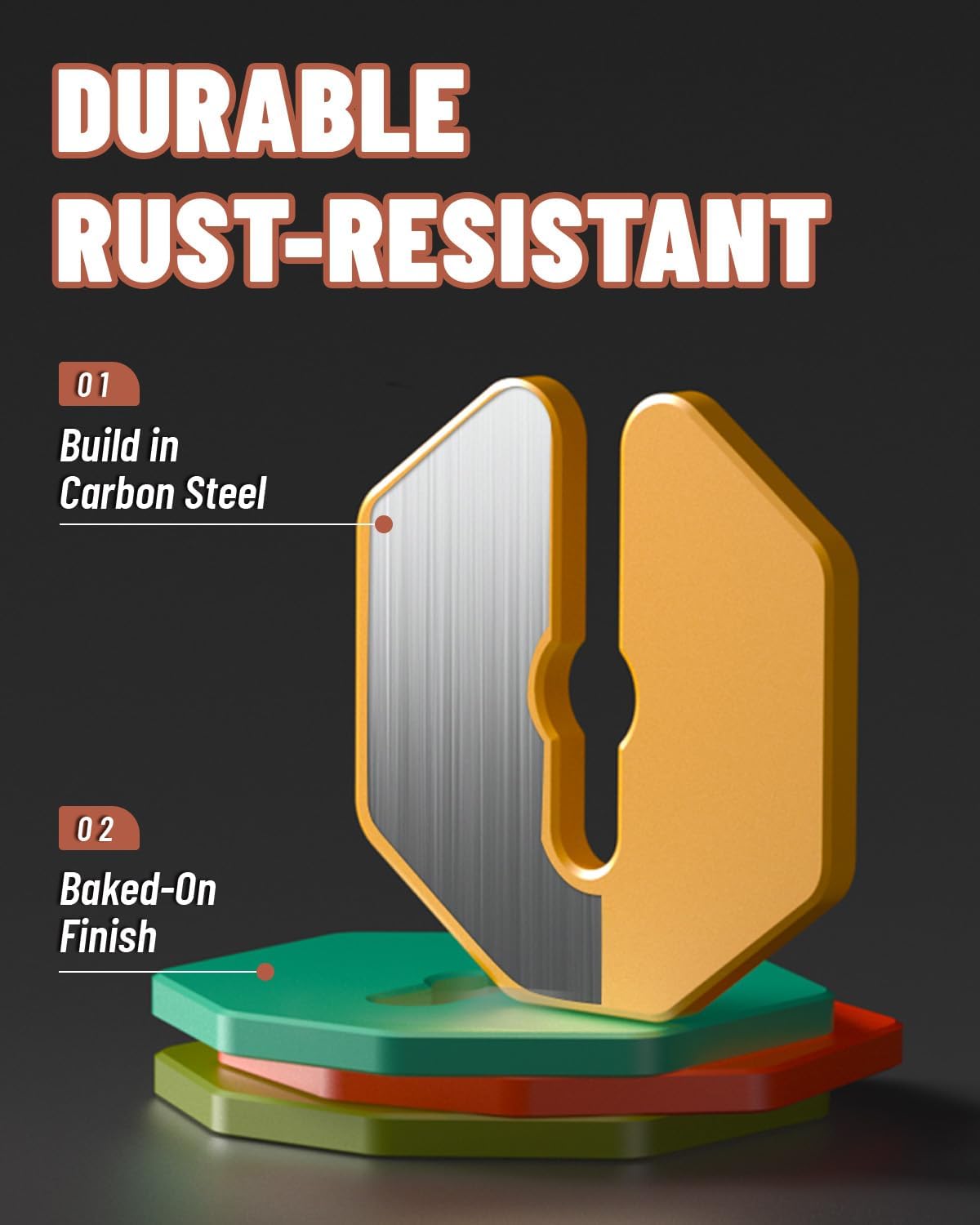 Adjustable Dumbbells Set 22.5LB Pair, 1-Sec Fast Adjustable 5 Free Weights, Premium Comfort Non-slip Metal Handle, Compact Size for Full Body Home Workout