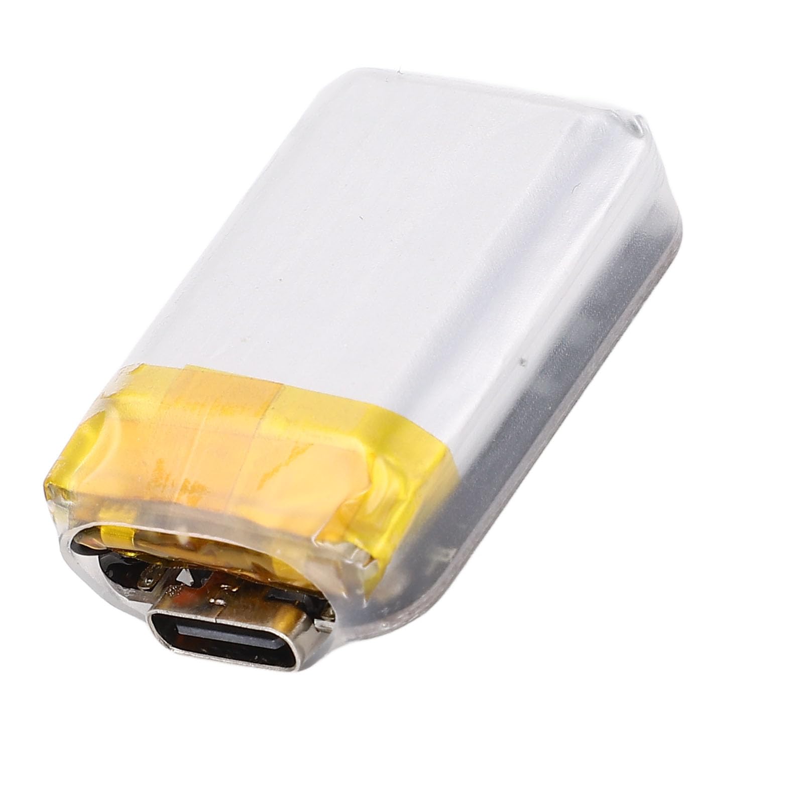Jeffergarden Luce Stroboscopica per Drone, Luce Anticollisione PCB a 9 LED, Luci Drone Ricaricabili da 300 MAh per Volo Notturno, visibilità 6 Km, 9,4 G per Avata 2 Air 3 Mini 3 Pro