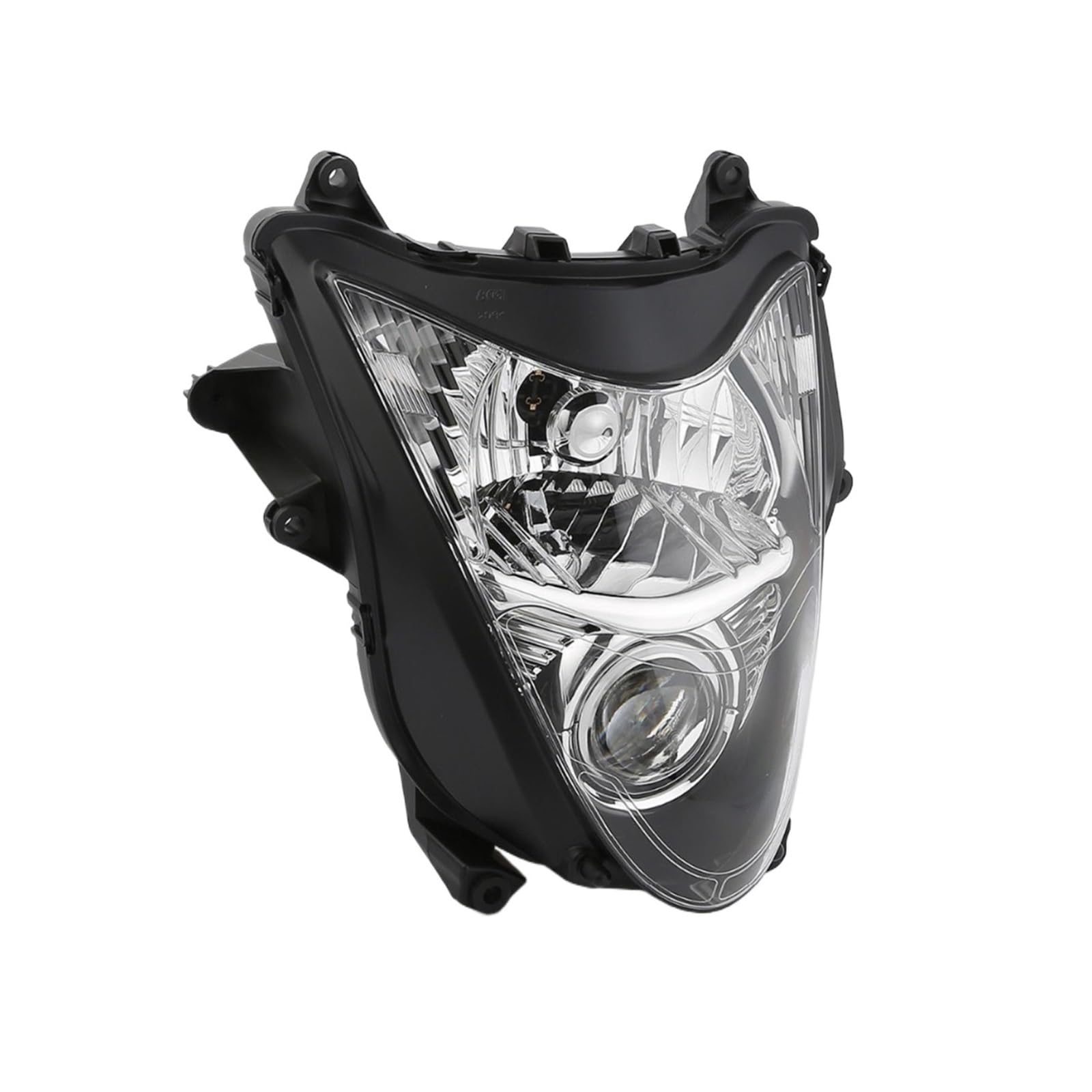 XCZPRKMXY Motorcycle Headlight Clear Headlamp Compatible with SUZUKI GSXR GSXR1300 Compatible with Hayabusa 2008-2020 17 09 10 11 12