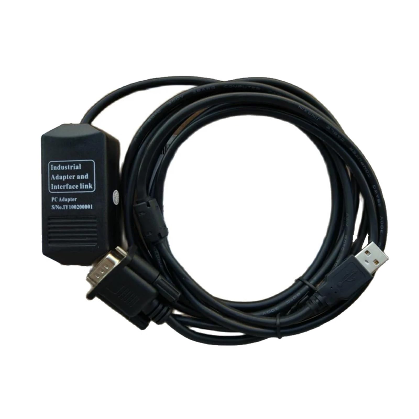Cavo di programmazione USB-TP485 for HMI Smart 700 1000 TP177A TP177B MP277 Scarica DB9M OS RS485