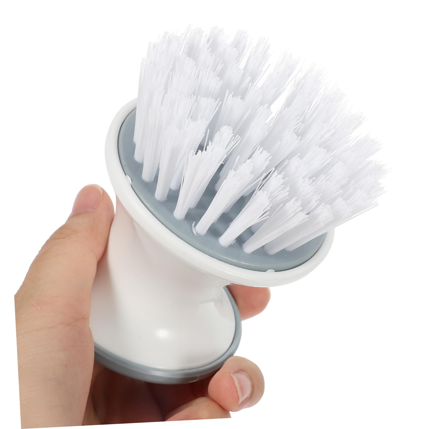 Didiseaon 10 Piezas Cepillo de Limpieza de Cocina Esponja de Limpieza cepillos de fregadora de casero para Limpiar Platos para Fregar páginas