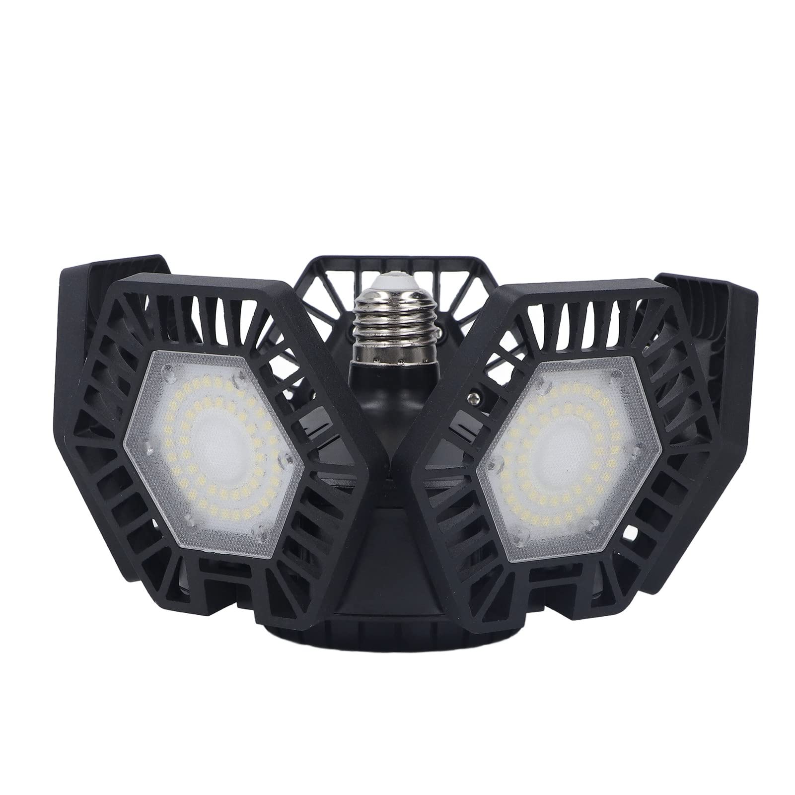 ViaGasaFamido Sufitowa LED do Garażu, Warsztatowe Oświetlenie 120W, 5