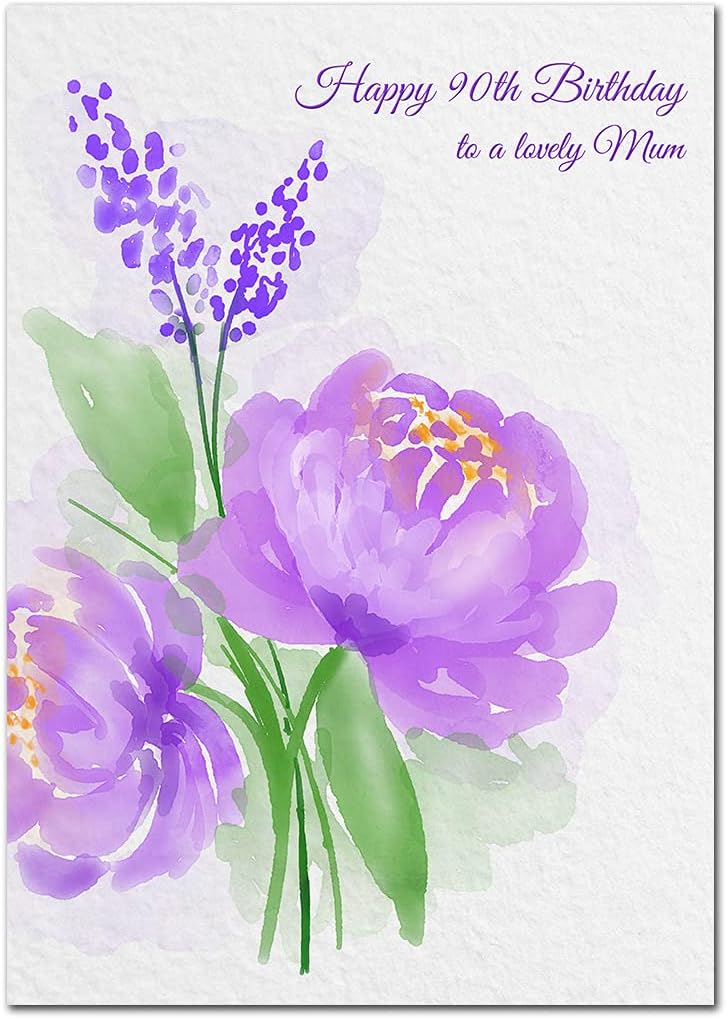 Extra Large 65th Birthday Card For Men - XL Big Thick A4 Size - Special - View #13