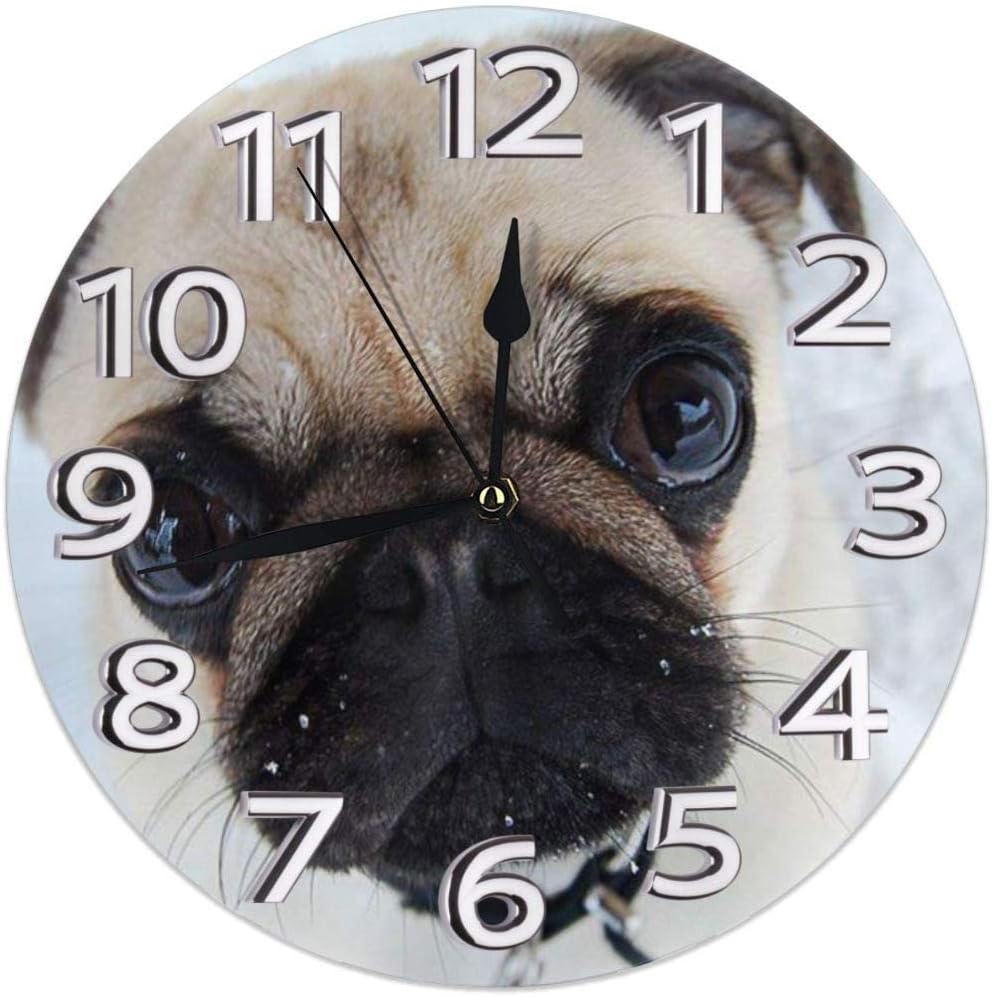 maratona di orologi atomici