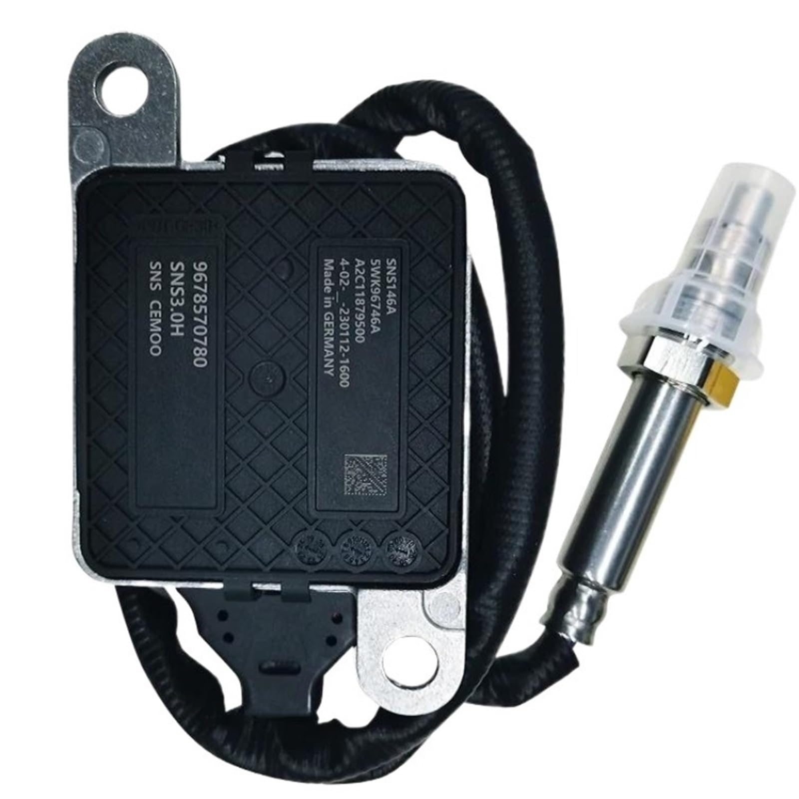 Capteur de NOx 9678570780 réduit les émissions Citroën - 2