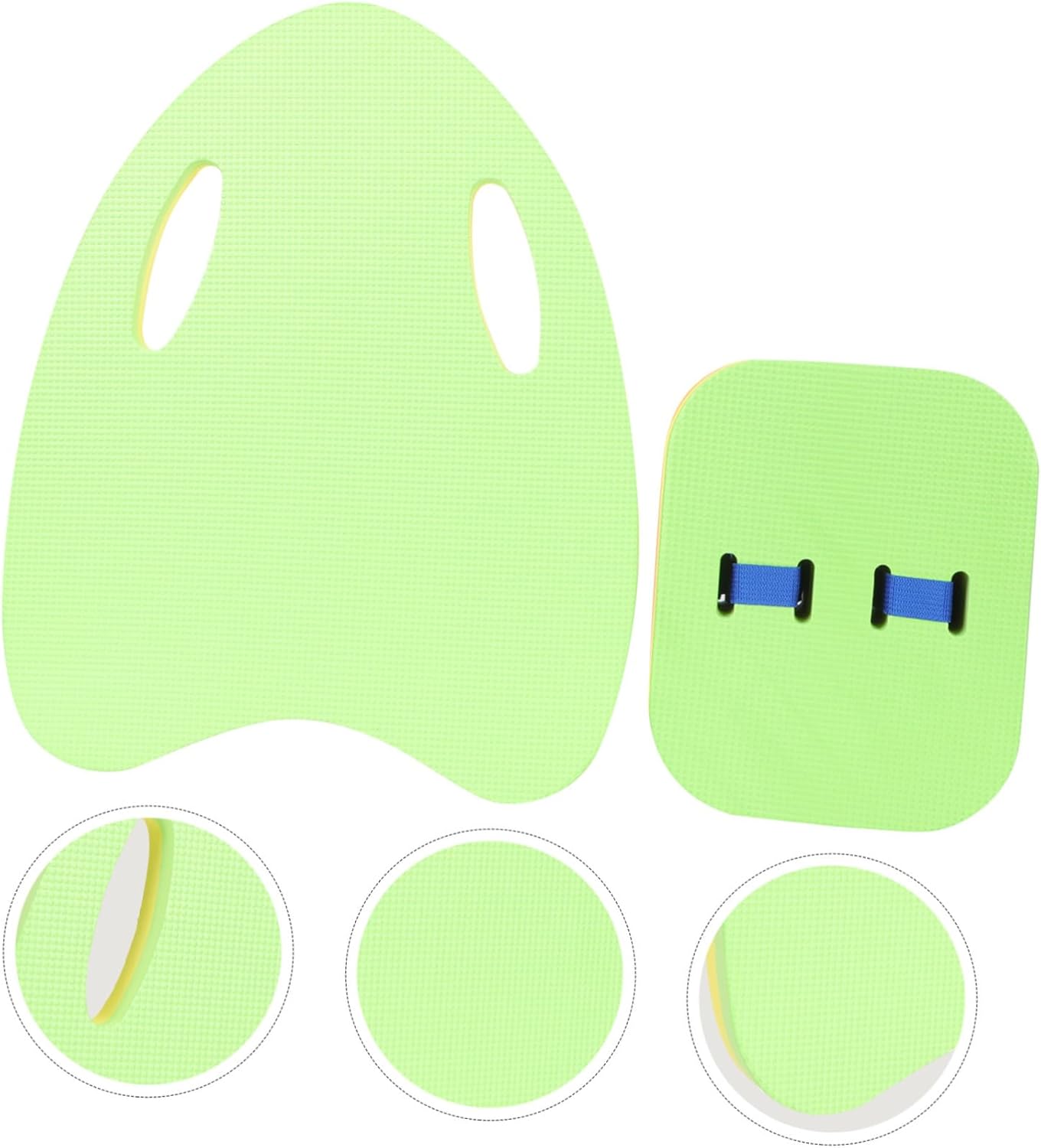 BESPORTBLE Swim Game Plate Board Swimming Float Pool Float Swim Buoy Swim Float Swim Float Swim Board Sports Float