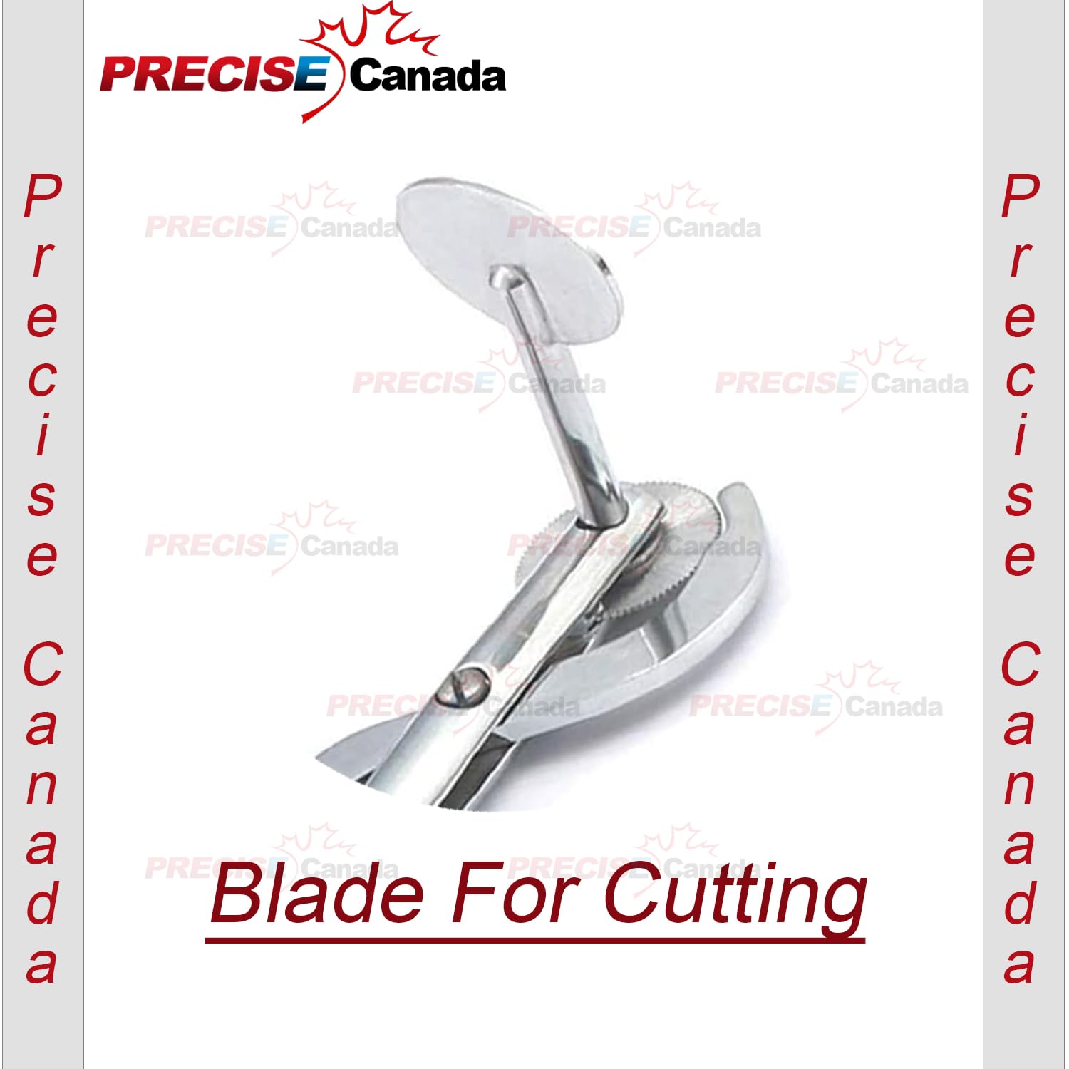 PRECISE CANADA: FINGER RING CUTTER/REMOVER