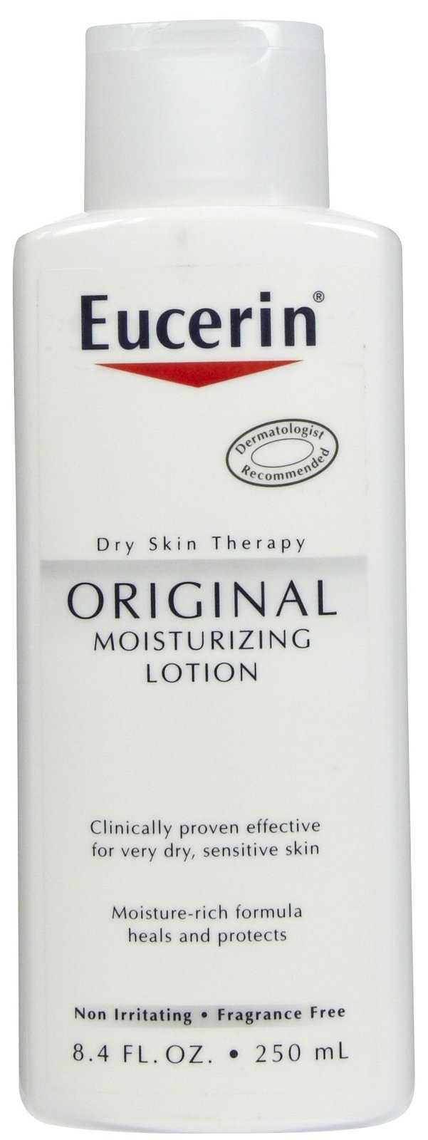 eucirin Dry Skin Therapy Original Moisturizing Lotion 248ml