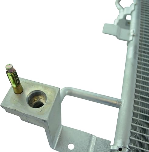 Miniatura 826 de TRQ Secador receptor de condensador de aire acondicionado compatible con Pontiac Vibe 2009-2010 2011-2016 Scion tC 2008-2015 xB 2009-2019 Toyota