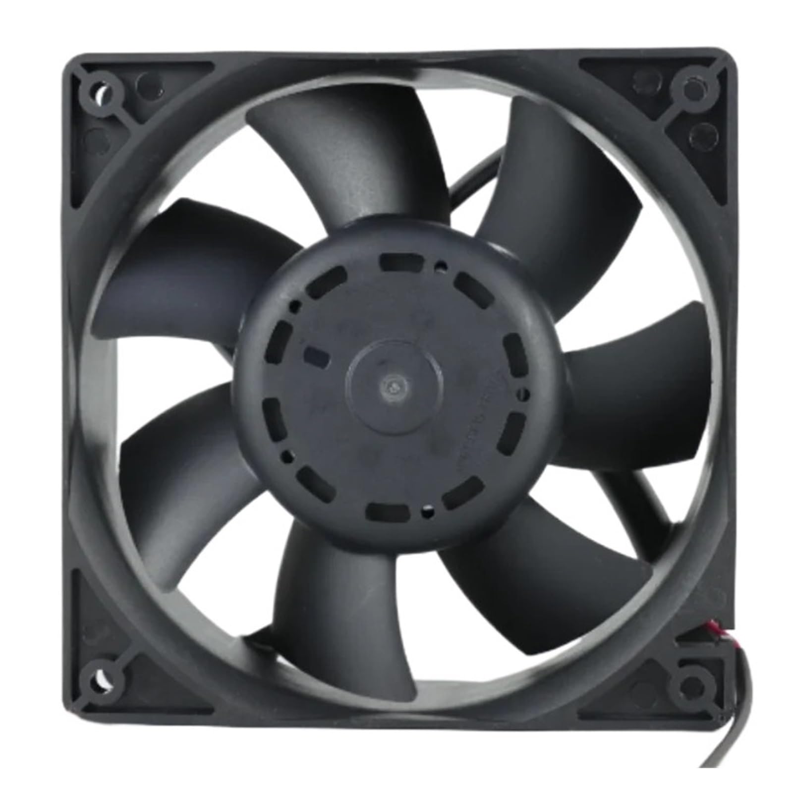 BYZLJTSWT AFB1224EHE 24V DC 20.4W 0.36A 213CFM 4600RPM 12038 120x120x38mm IP56 Cooling Fan