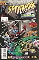 Spider-Man Unlimited #9 Vol 1 B000PVQINC Book Cover
