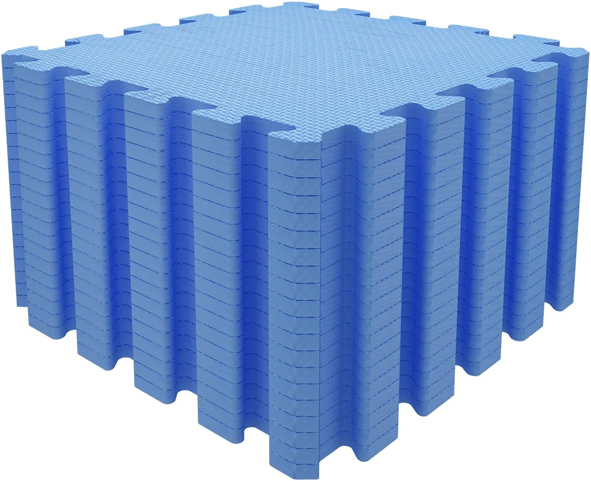 Mocosy Interlocking Foam Mats 18 Tiles