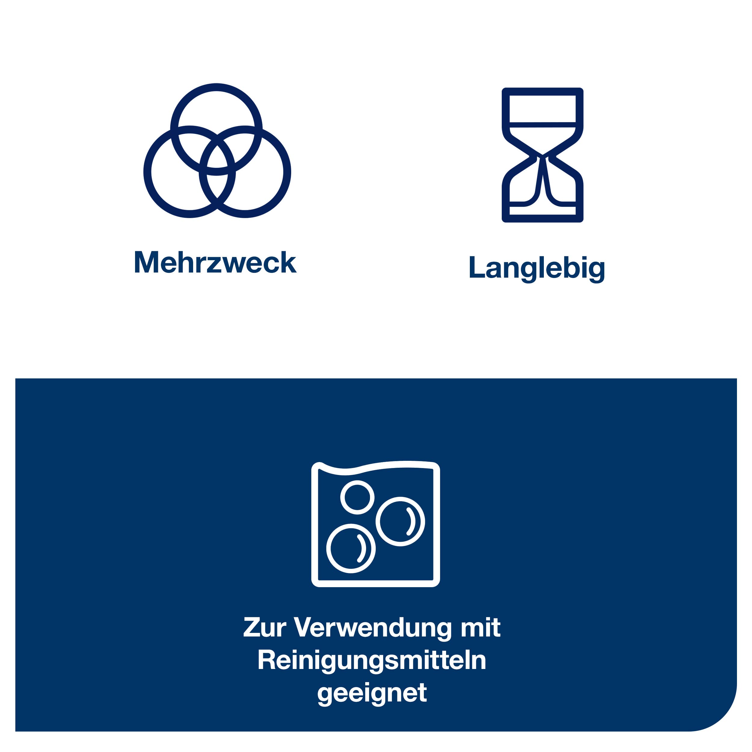 Tork 194650 Langlebige Farbige Reinigungstücher für W8 Small Pack System / 1-lagiges Reinigungstücher Set Gelb / Für den mehrfachen Einsatz / Premium Qualität / 8 x 40 Tücher / 30 x 38,5 cm (B x L)