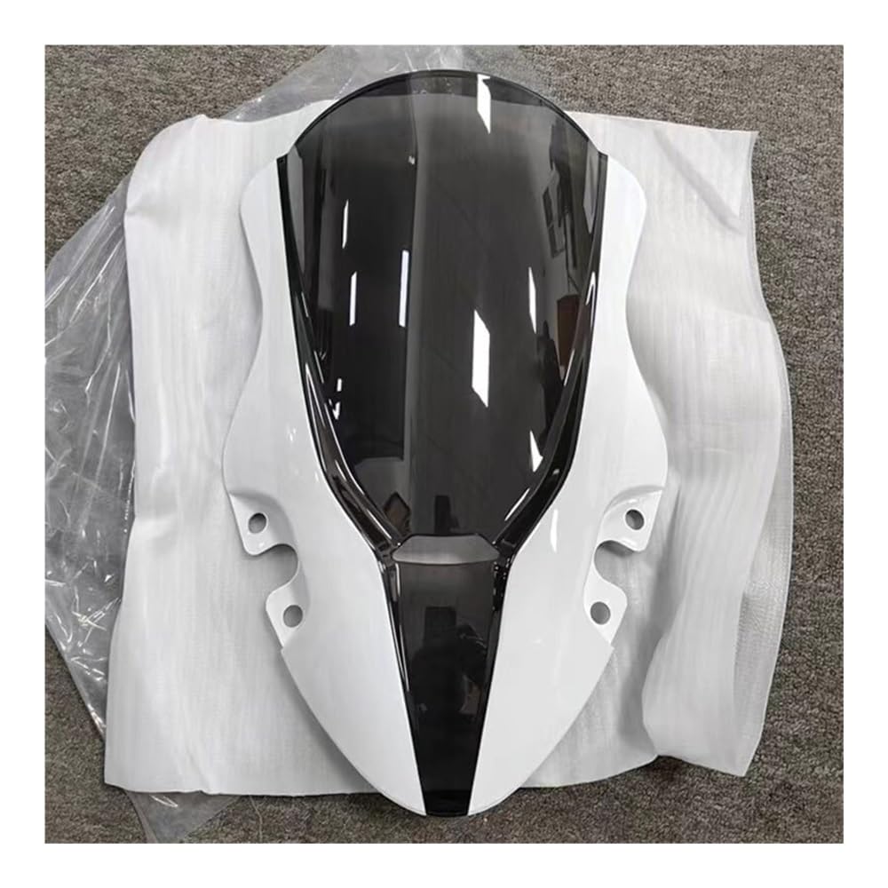 Carénage avant déflecteurs de vent moto 450SS finition premium - 6