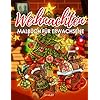 Weihnachten Malbuch Für Erwachsene: Betreten Sie den Zauber der Weihnacht mit mehr als 50 entspannende Zeichnungen von Rentieren, Weihnachtsmännern, … und vielem mehr! (Weihnachtsgeschenke) Taschenbuch – 4. November 2020