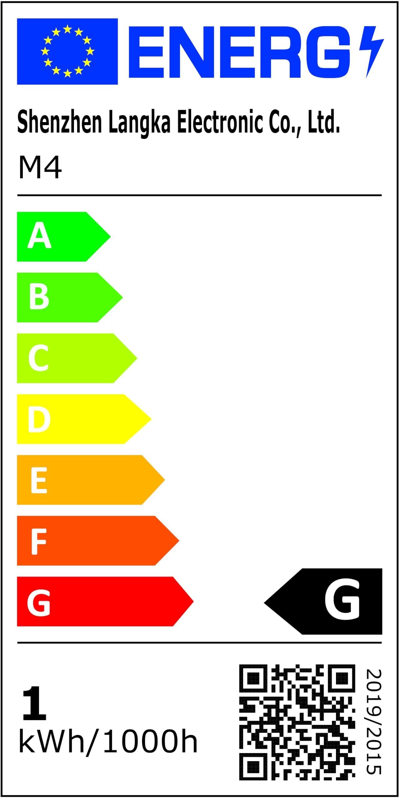MUCHER Lampada Da Comodino LED Ricaricabile Touch | 3 Colori (Rosso) | Portatile Senza Fili Per Camera, Matrimoni E Feste
