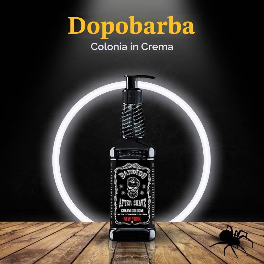 Dopo barba profumata New York 350ml Bandido
