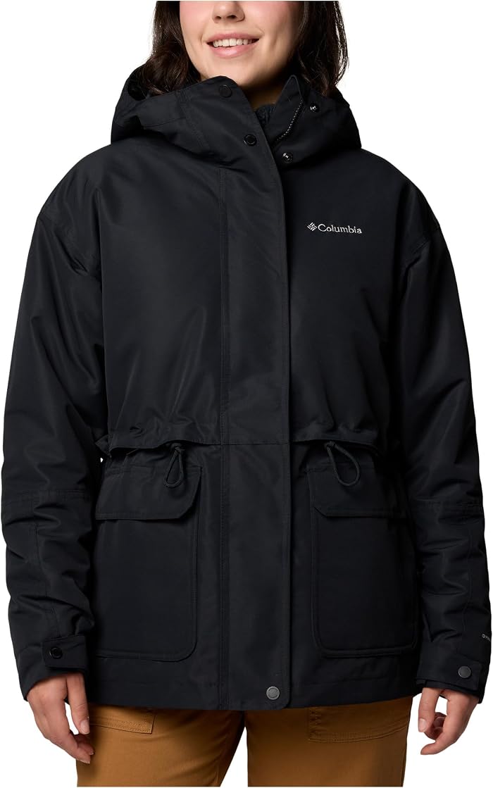 Женские Columbia Drop Ridge™ II Interchange Jacket