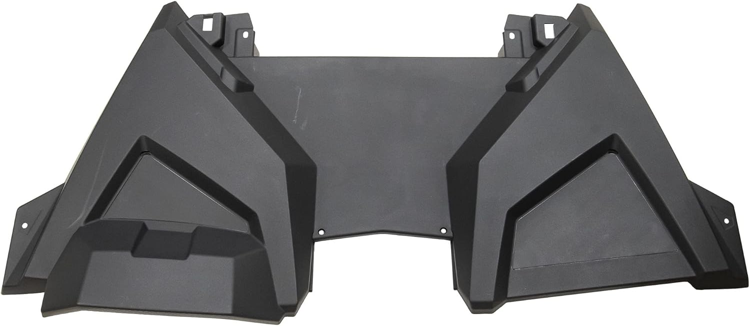 Polaris 2636851-070 Black Upper Assembly 2018-2019 4 S EPS UTV RZR 1000 Turbo XP