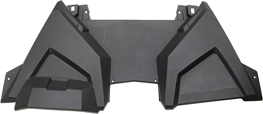 Amazon.com: Polaris 2636851-070 Black Upper Assembly 2018-2019 4 S